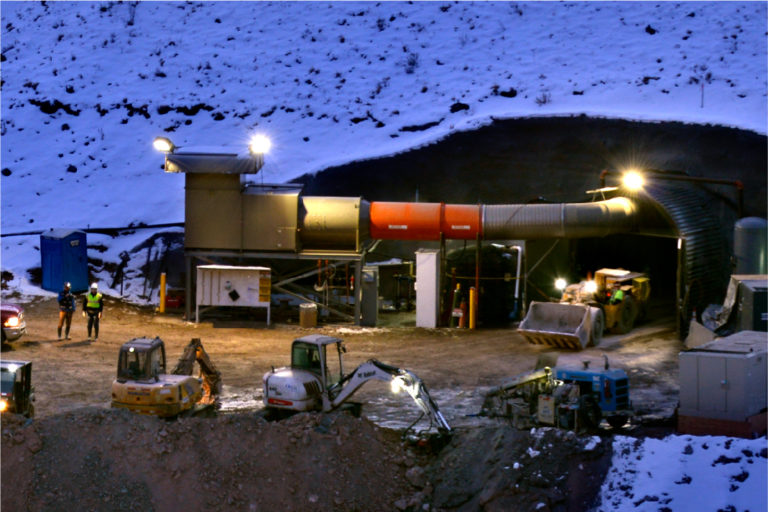 ventilation1 Mining Equipment